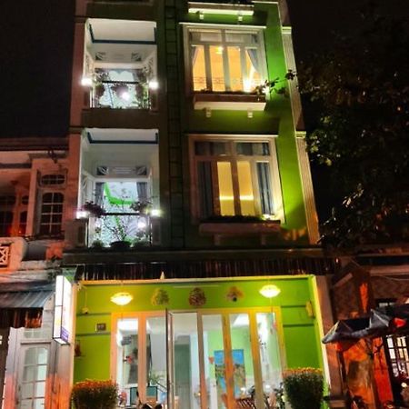 An Na Binh Homestay Hoi An Esterno foto
