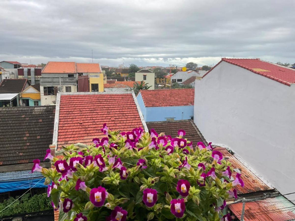 An Na Binh Homestay Hoi An Esterno foto