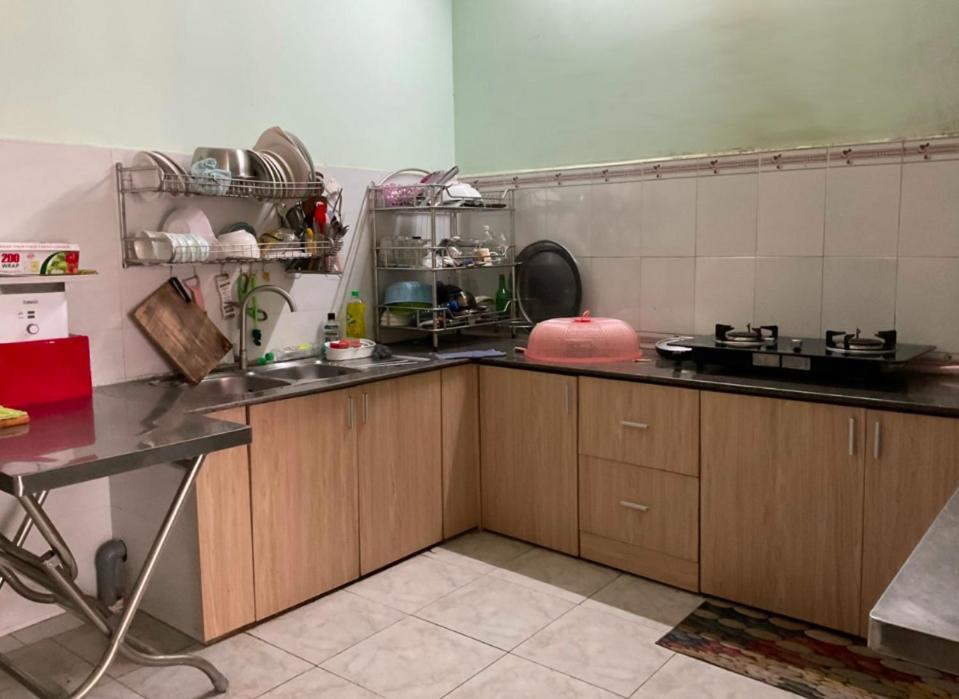 An Na Binh Homestay Hoi An Esterno foto