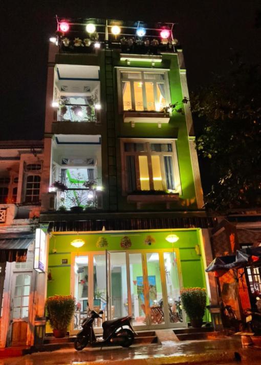 An Na Binh Homestay Hoi An Esterno foto