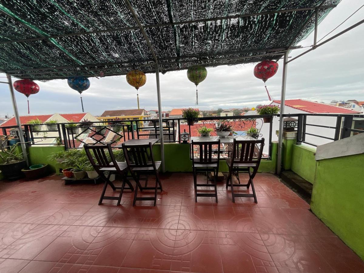 An Na Binh Homestay Hoi An Esterno foto