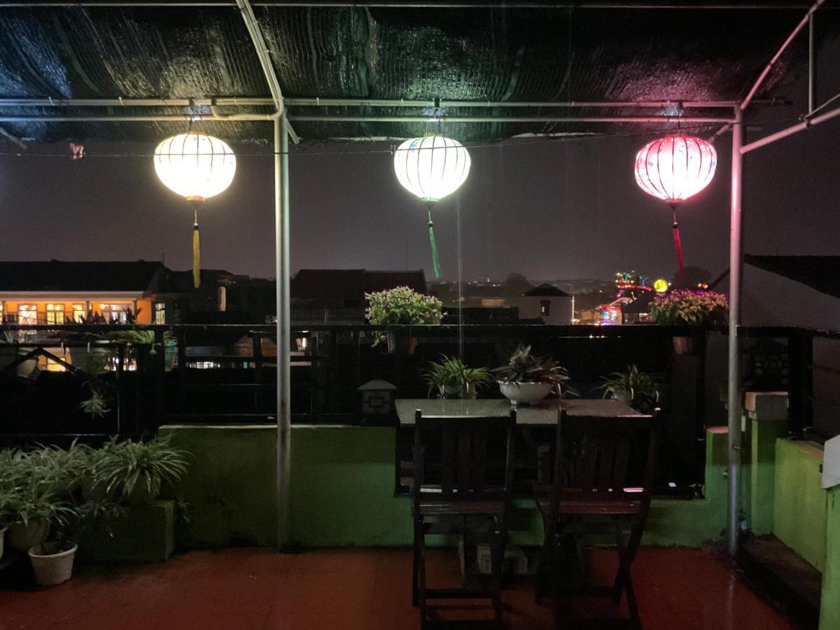 An Na Binh Homestay Hoi An Esterno foto