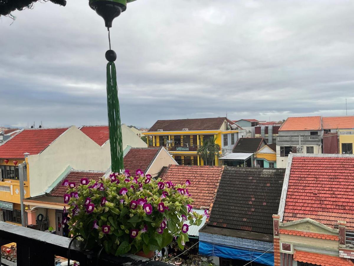 An Na Binh Homestay Hoi An Esterno foto