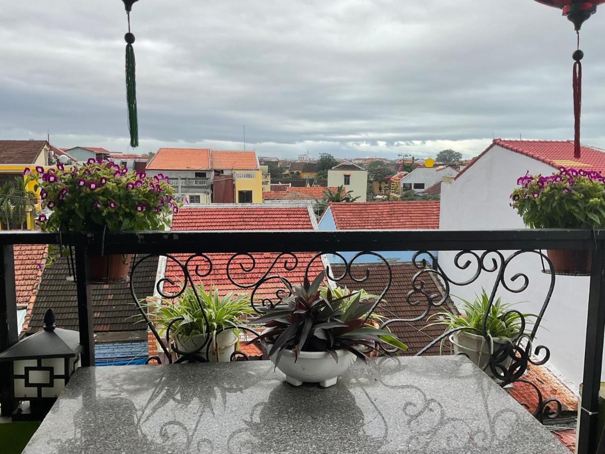 An Na Binh Homestay Hoi An Esterno foto