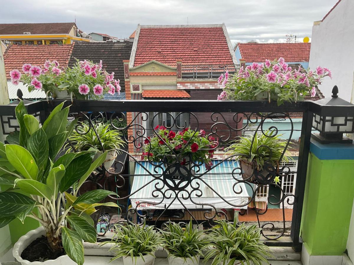 An Na Binh Homestay Hoi An Esterno foto