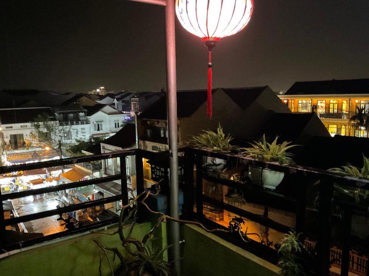 An Na Binh Homestay Hoi An Esterno foto