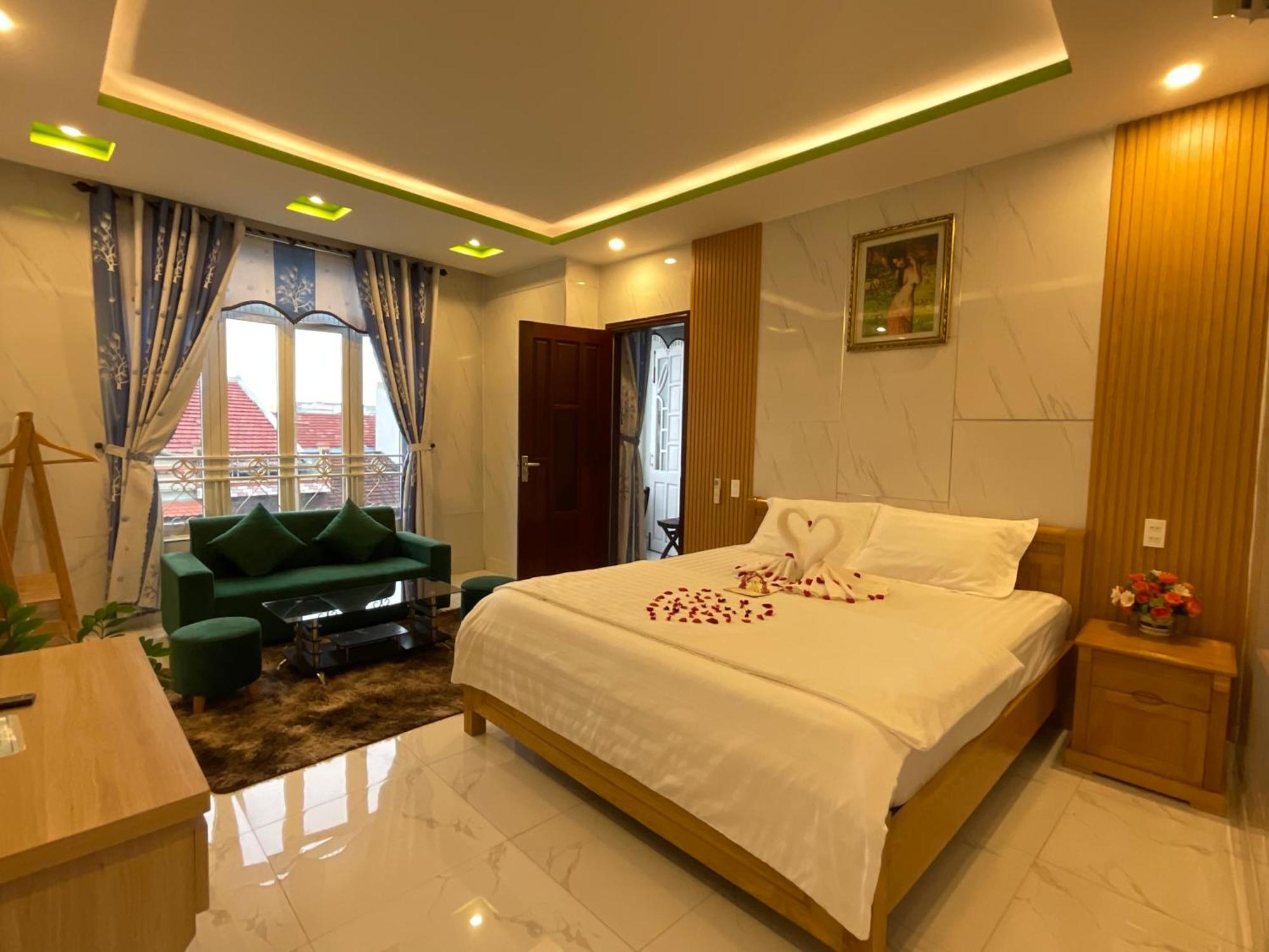 An Na Binh Homestay Hoi An Esterno foto