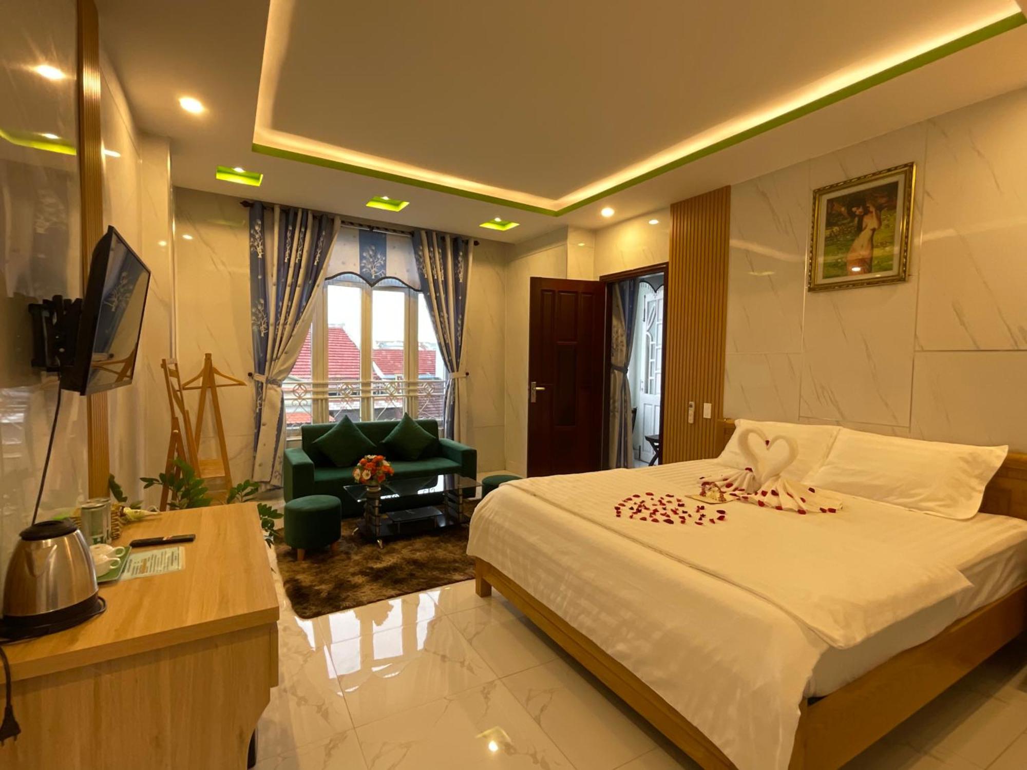 An Na Binh Homestay Hoi An Esterno foto