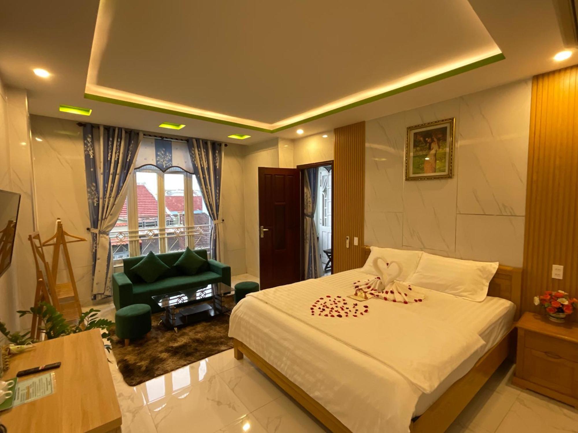 An Na Binh Homestay Hoi An Esterno foto